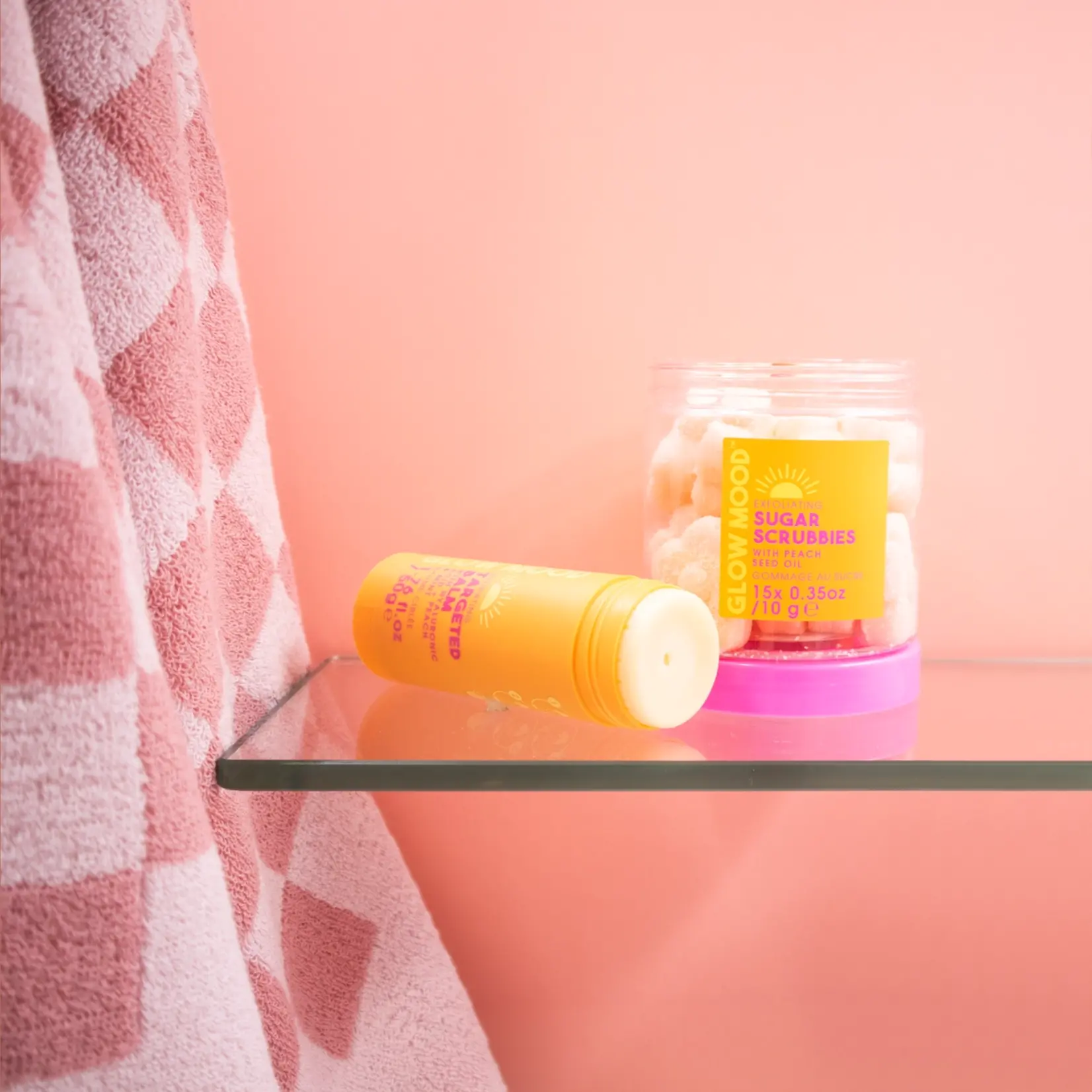 Glow Mood Day Hydrating Targeted Balm