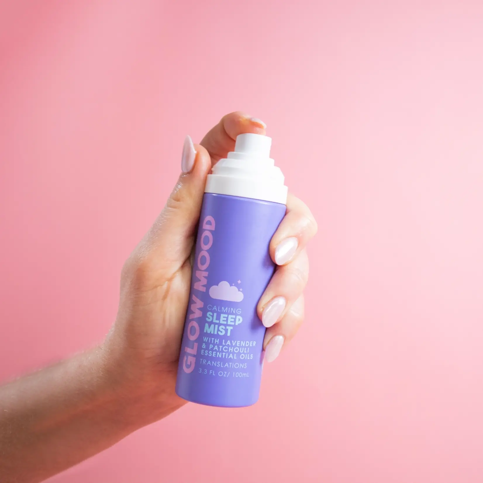 Glow Mood Night Calming Sleep Mist FINAL SALE