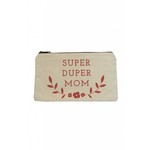 Seltzer Zip Pouch - Super Duper Mom