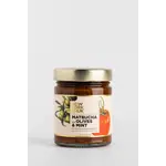 New York Shuk Matbucha with Olives & Mint