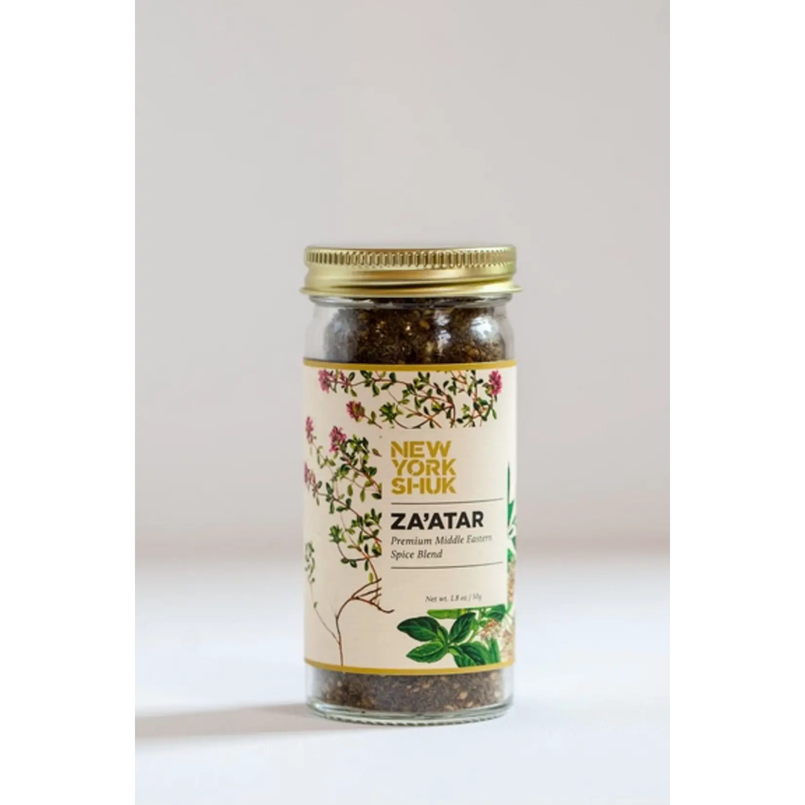 New York Shuk Za'atar Spice