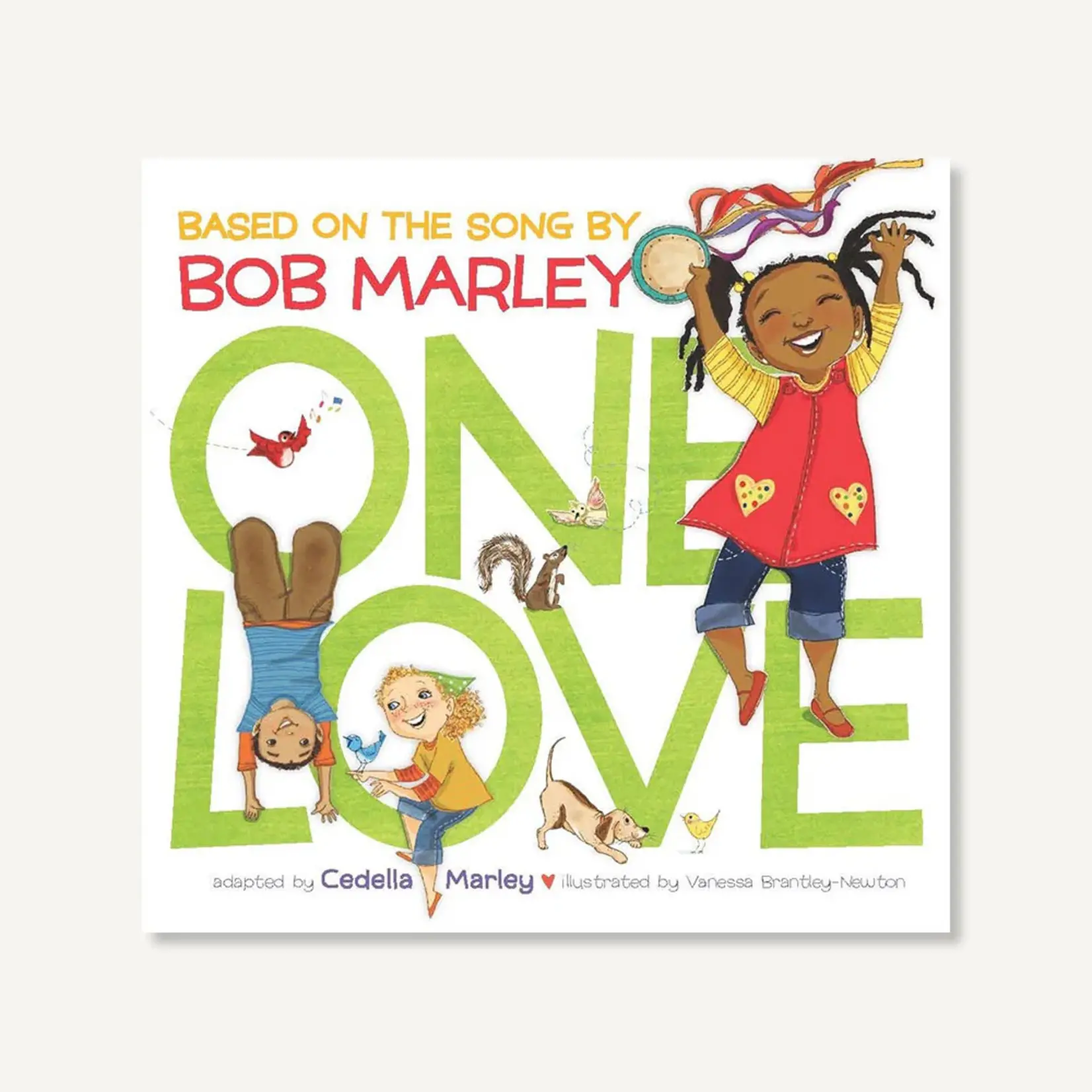 Chronicle Books One Love (Marley)