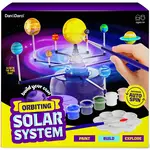 Dan&Darci Orbiting Solar System Model Kit