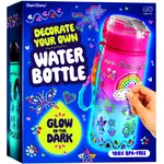 Dan&Darci Diy Glow-in-Dark Water Bottle Craft Kit
