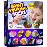 Dan&Darci Paint Pouring Rocks Kit