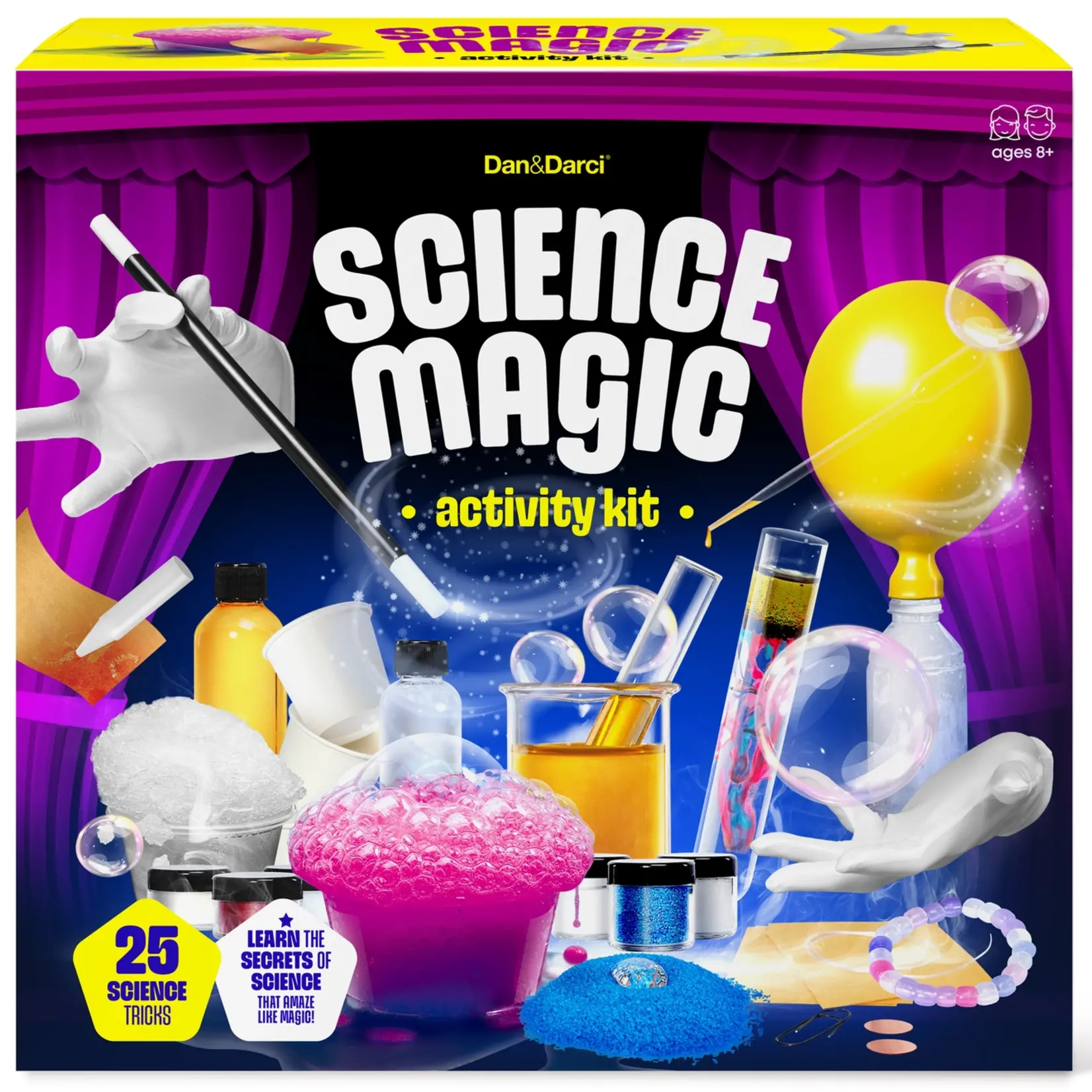 Dan&Darci Science Magic Kit For Kids