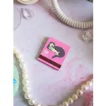 A Shop of Things Cat Matchbook