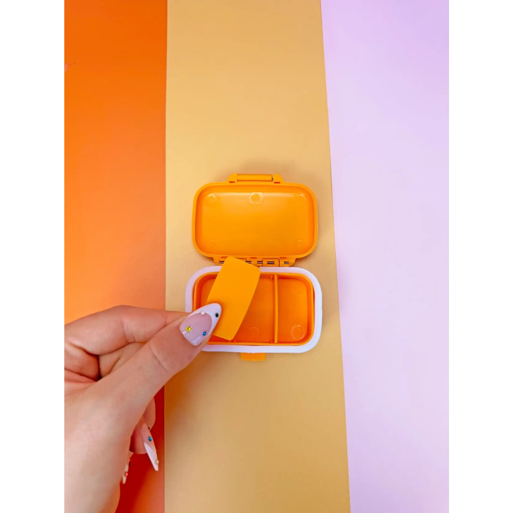 A Shop of Things IBS Survivor Pill Case