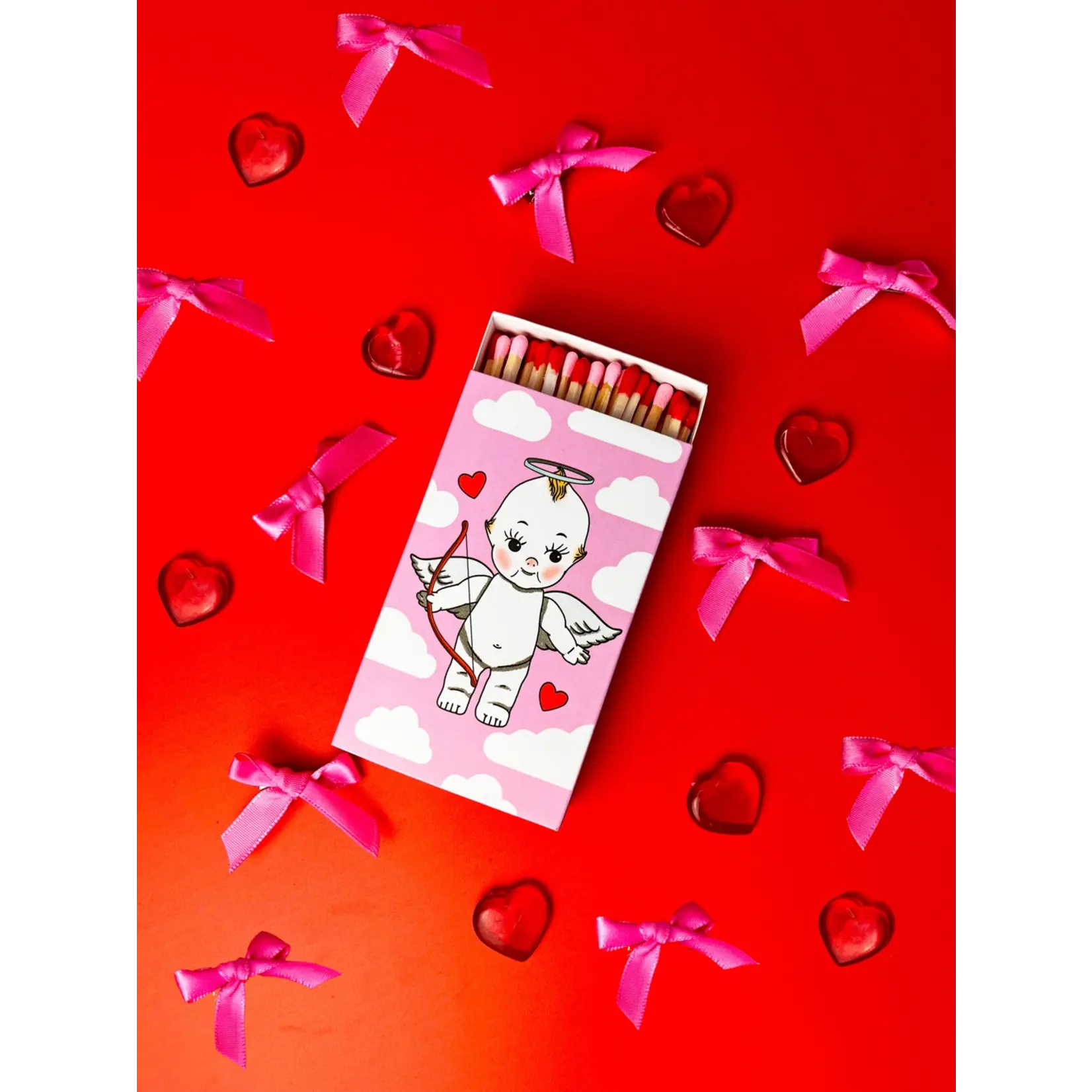 A Shop of Things Kewpie Xl Matches