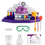 Hape Bubble Science Experiment Lab