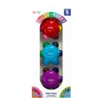 OOLY Color Burst Easy Grip Crayons Set