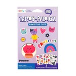 OOLY Mini Tattoo Palooza - Pawsitive Cat