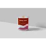 Bonita Fierce Candles Mucho Amor Candle 8.5oz