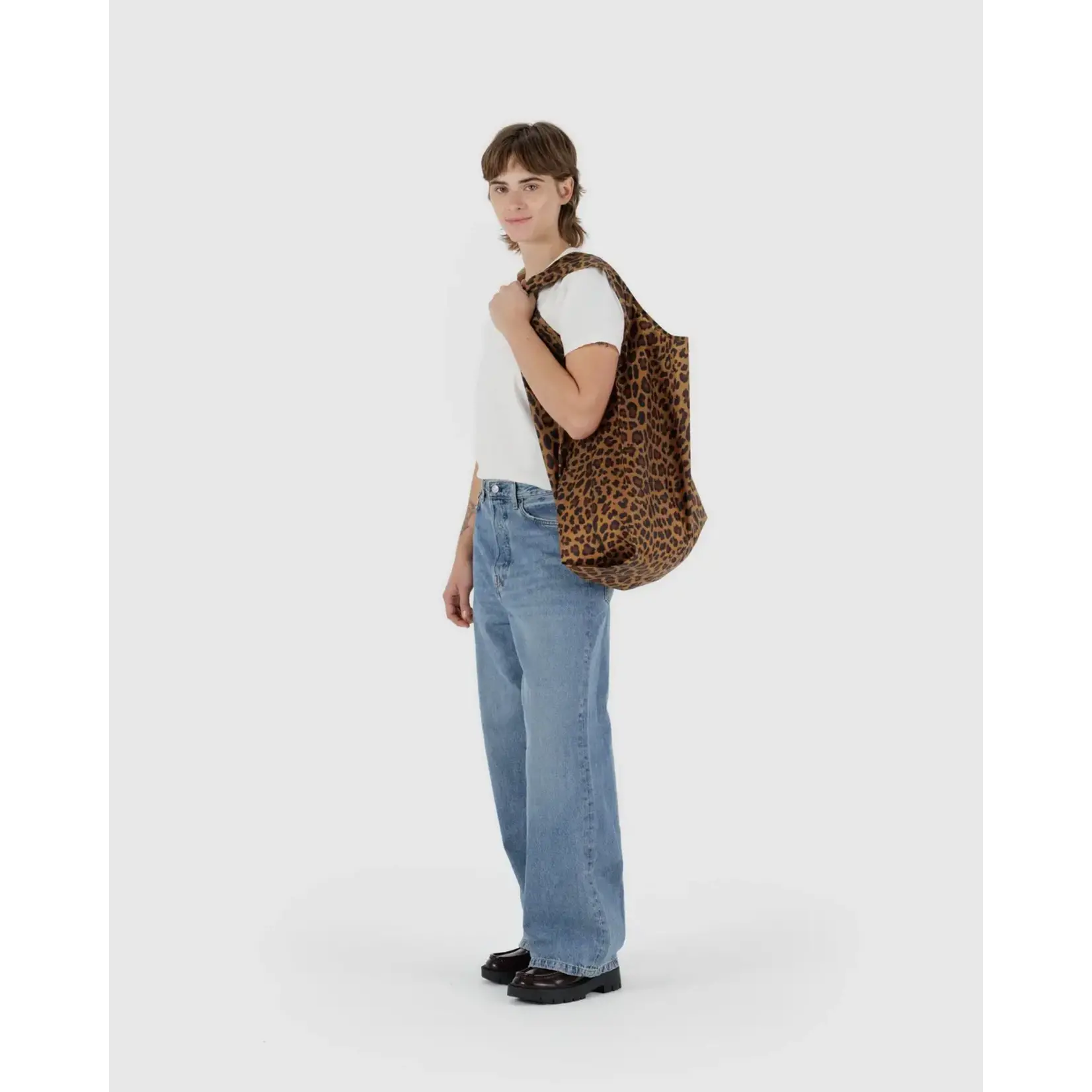 Baggu Big Baggu Leopard
