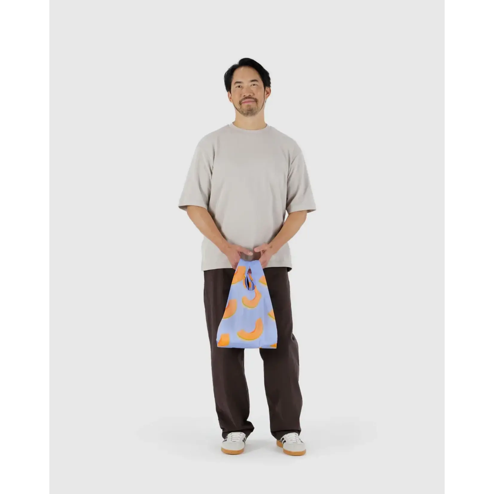 Baggu Baby Baggu Cantaloupe Blue