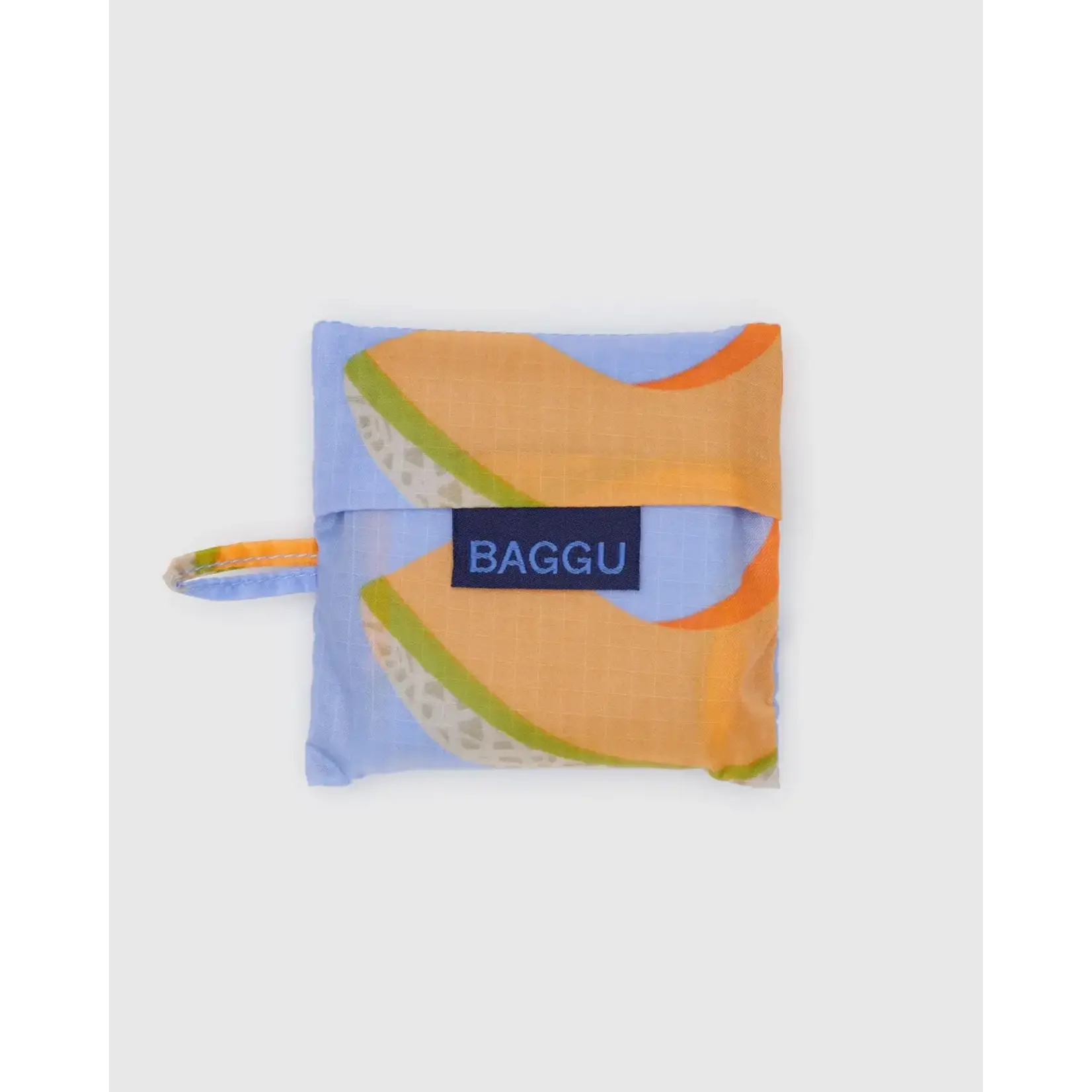 Baggu Baby Baggu Cantaloupe Blue