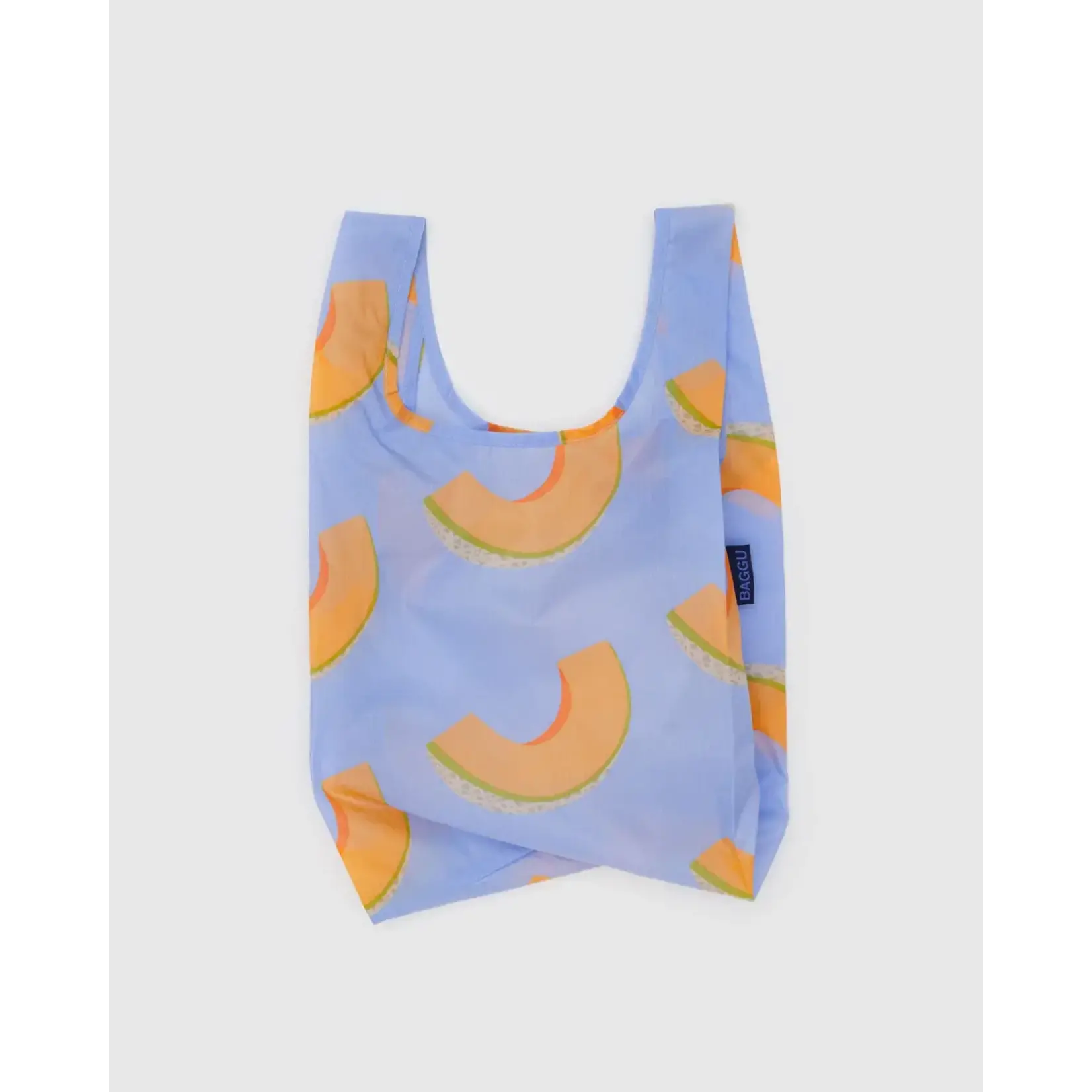 Baggu Baby Baggu Cantaloupe Blue