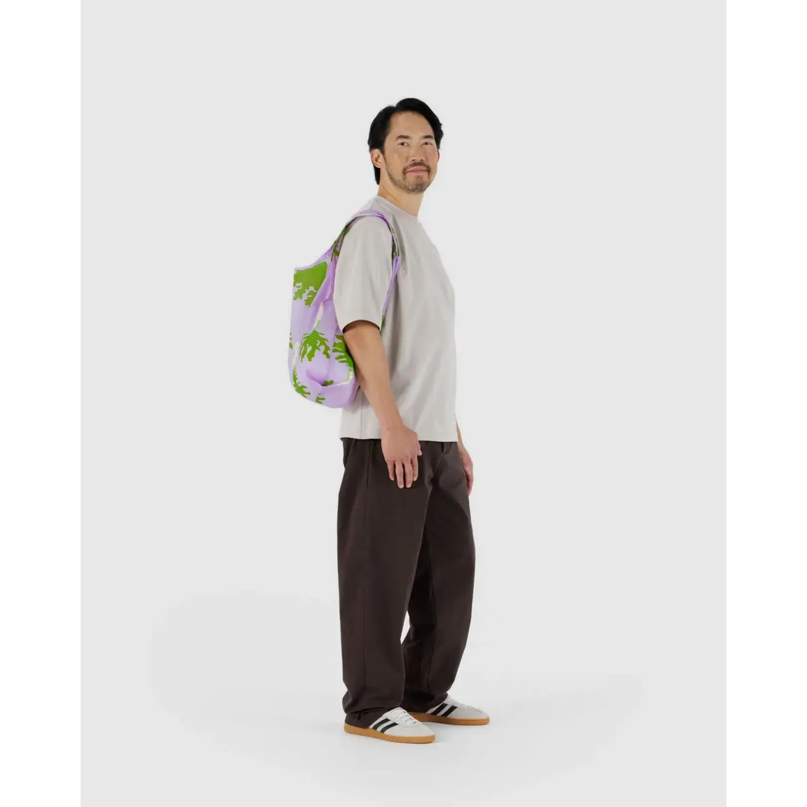 Baggu Standard Baggu Daikon Pink