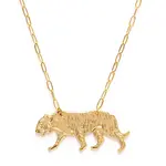 Amano Studio Tiger Necklace