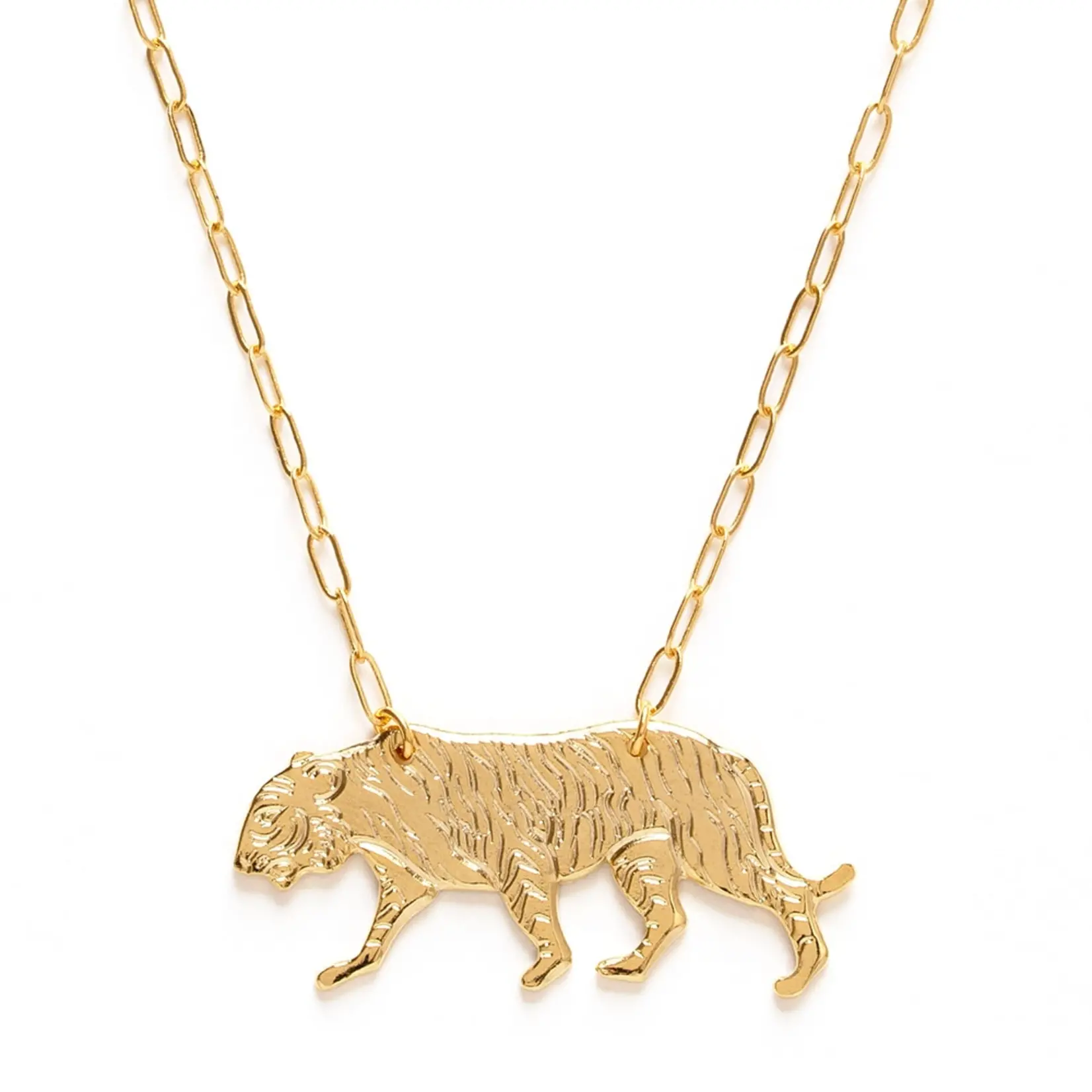 Amano Studio Tiger Necklace