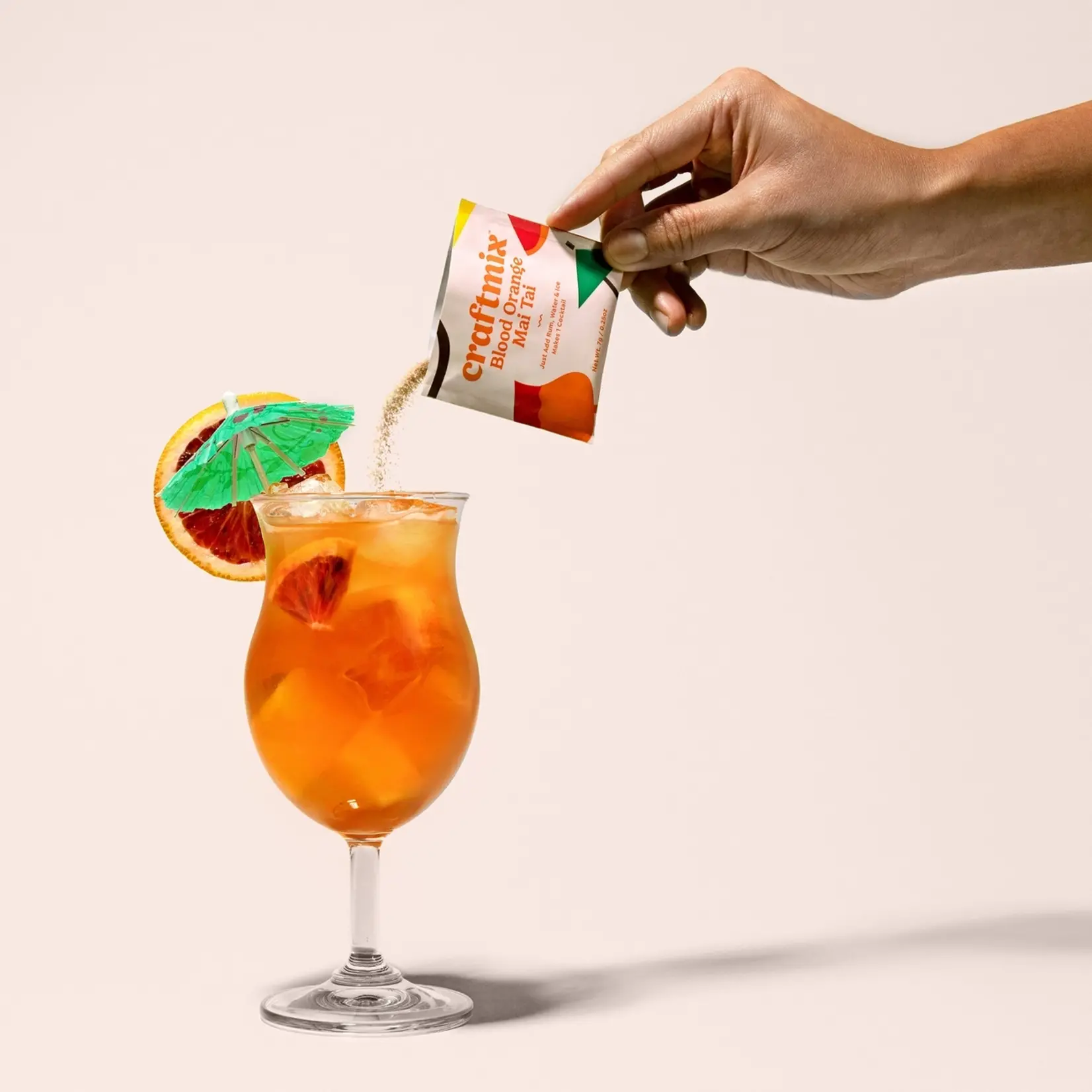 Craftmix Craftmix Single-Blood Orange Mai Tai