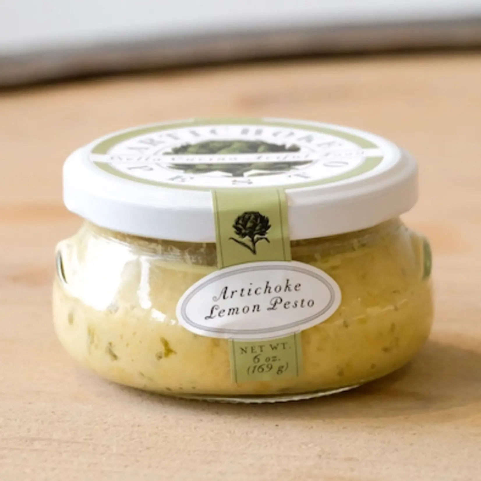 Bella Cucina Artichoke Lemon Pesto