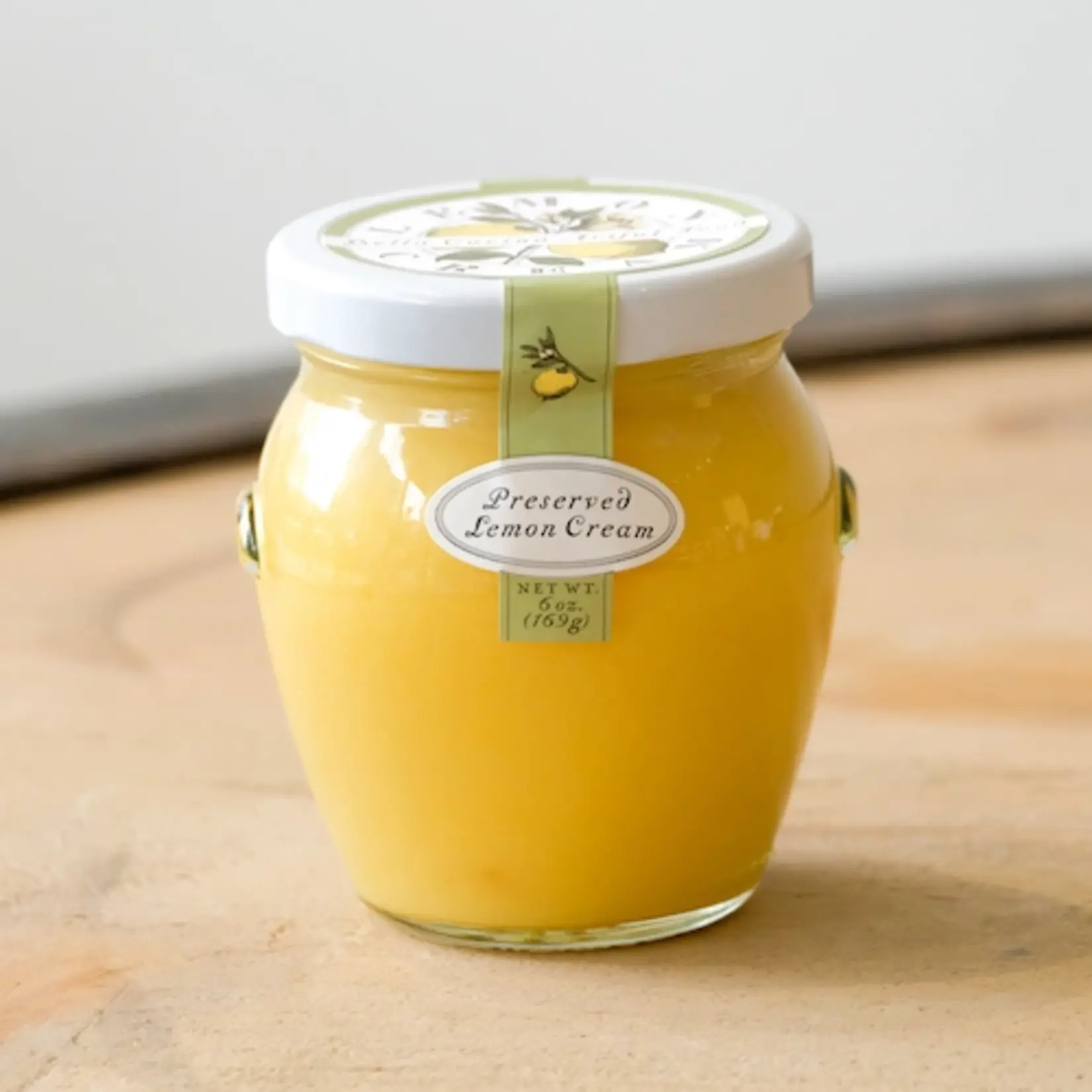 Bella Cucina Preserved Lemon Cream