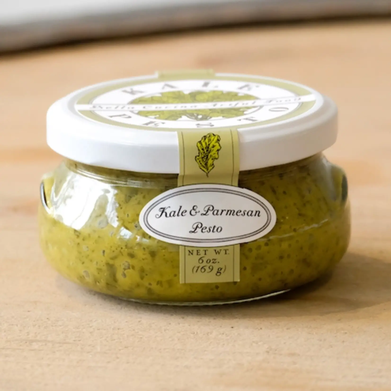 Bella Cucina Kale & Parmesan Pesto