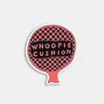 You've Got Pen On Your Face Whoppee Cushion Sticker