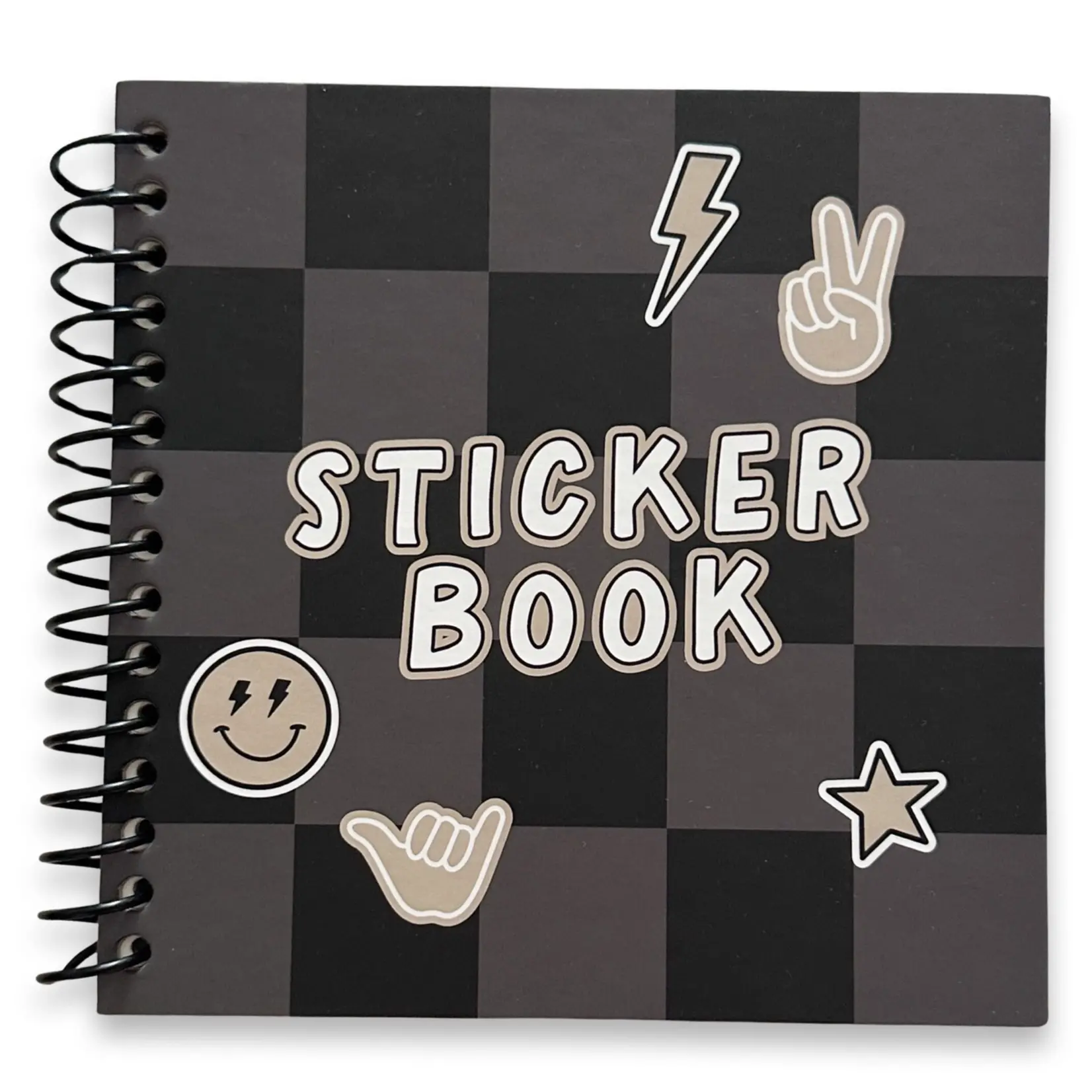 Cherrypick Cool Kids Sticker Collection Book