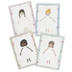 Cherrypick Design-A-Doll Girls Notepad