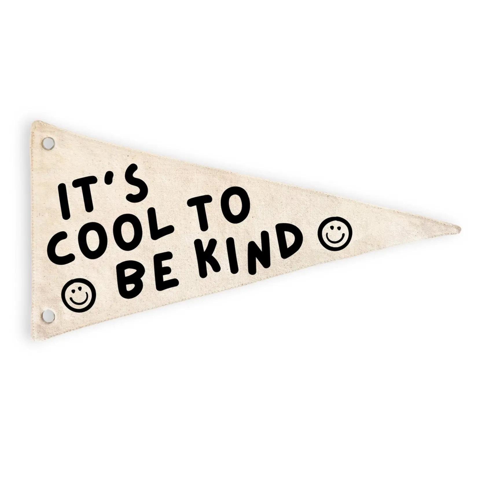 Cherrypick Cool To Be Kind Pennant Flag