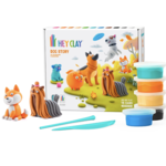 Fat Brain Toy Co Hey Clay Dog Story