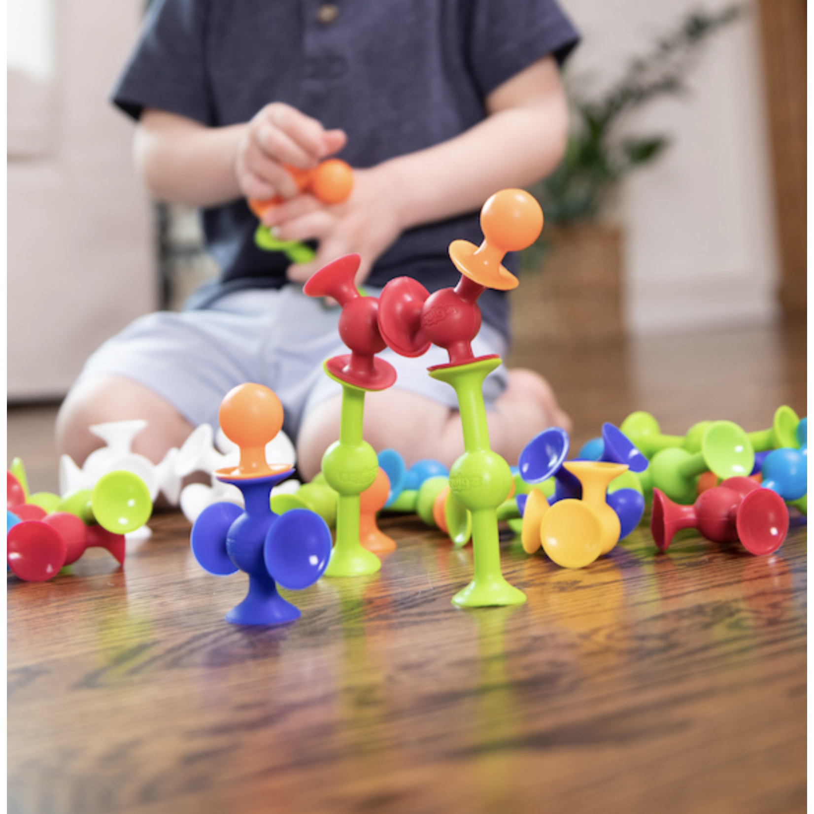 Fat Brain Toy Co Squigz