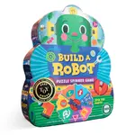 eeBoo Build a Robot Spinner Game