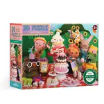 eeBoo Cake Party Puzzle