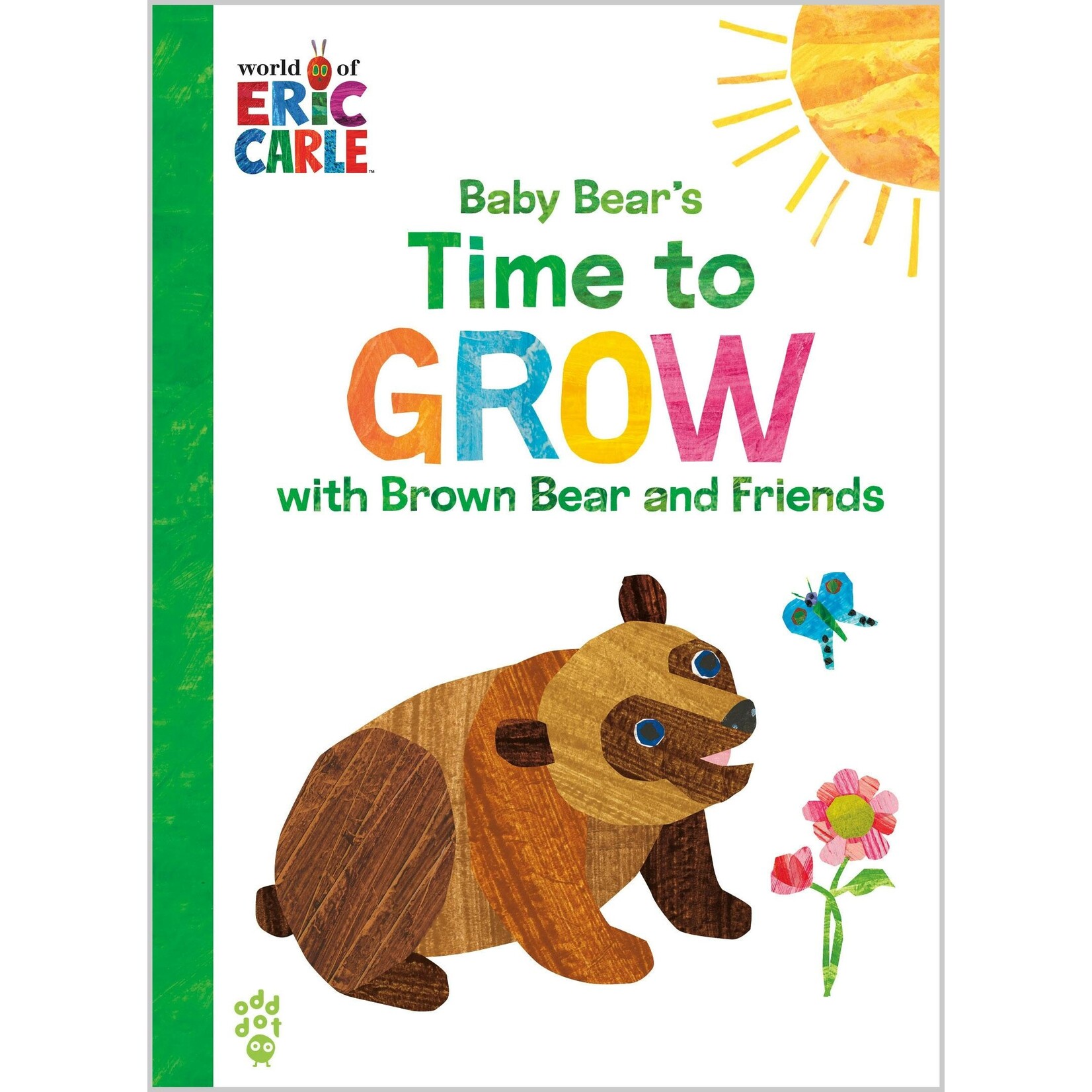 Macmillan Baby Bear's Time to Grow