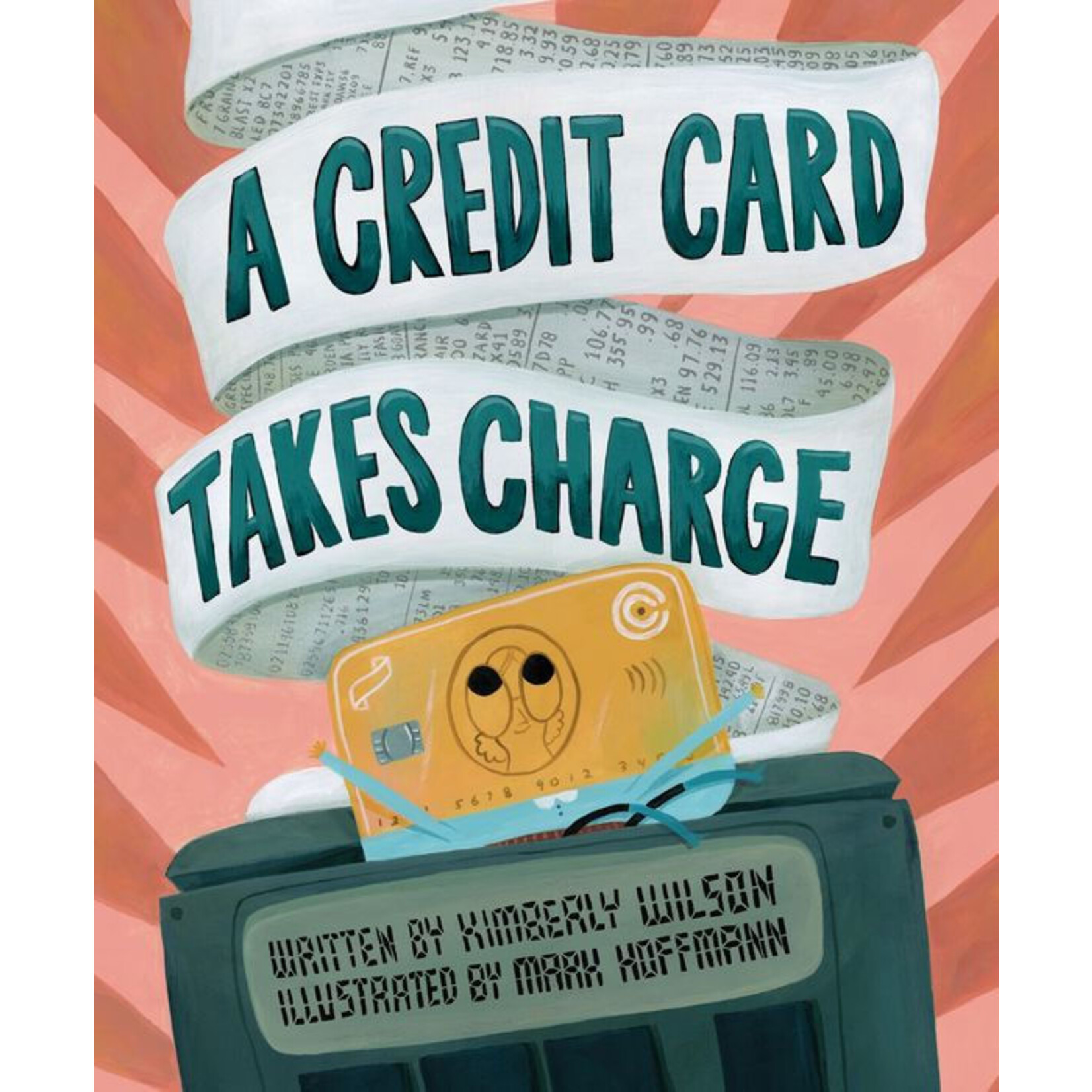 Macmillan Credit Card Takes Charge