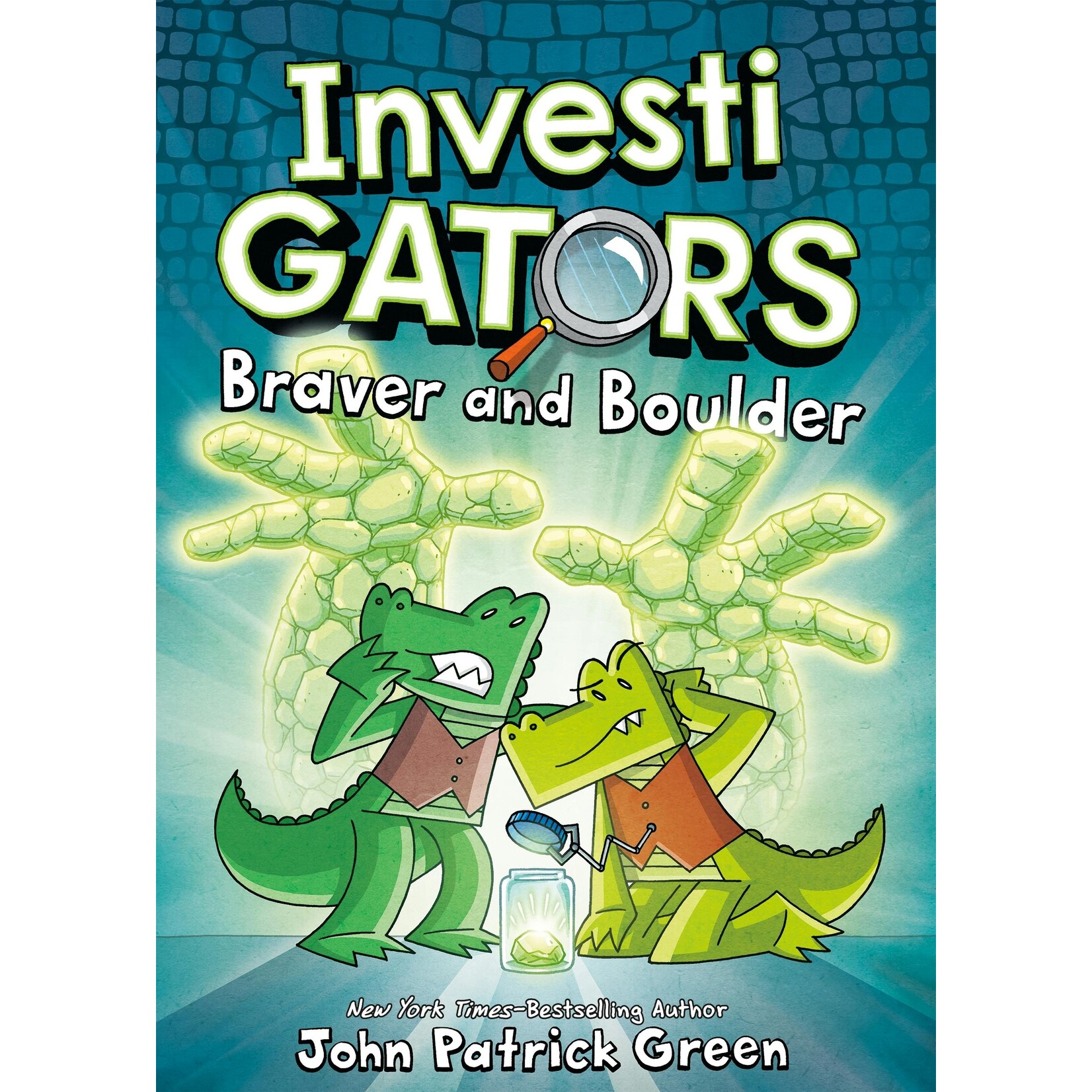 Macmillan INVESTIGATORS: Braver and Boulder