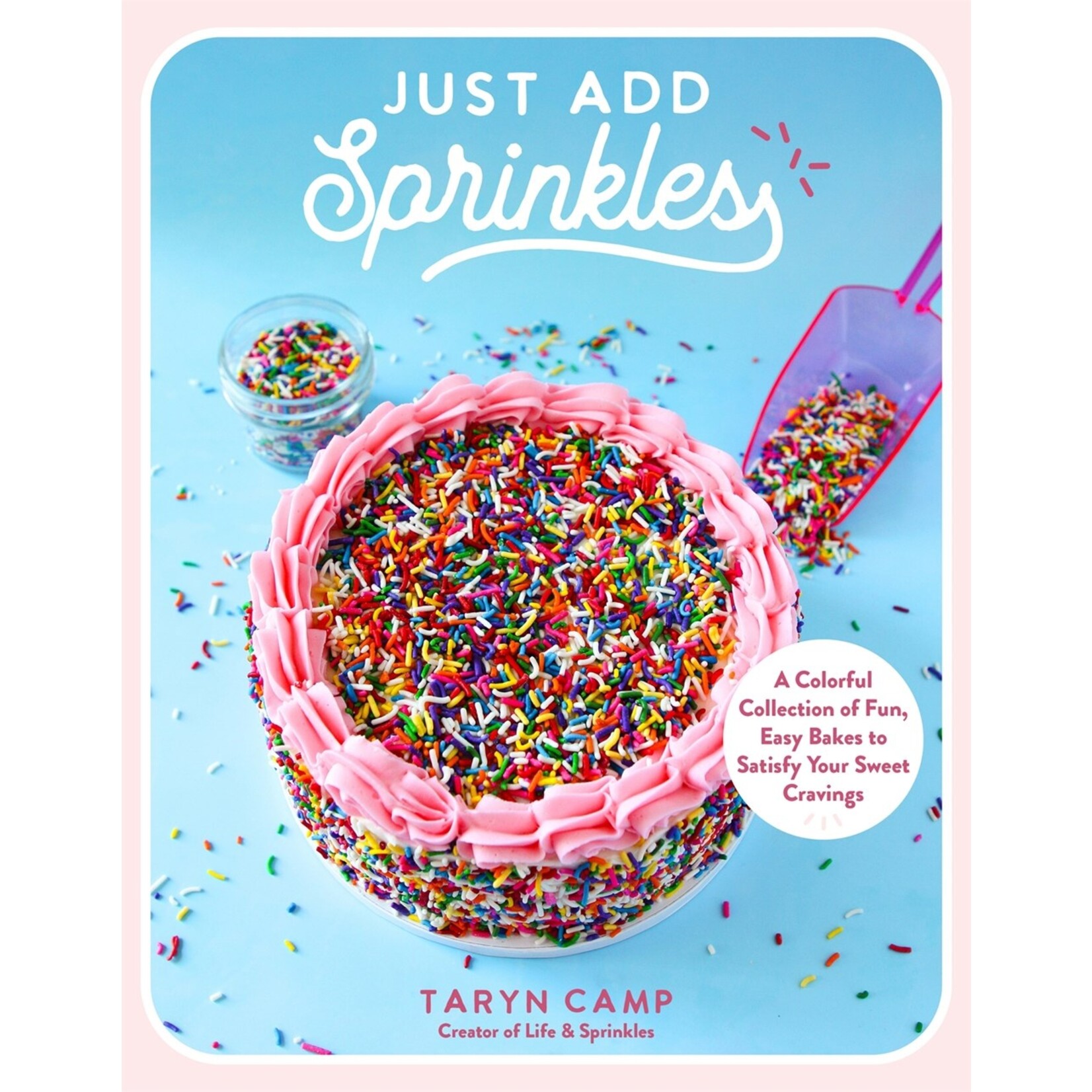Macmillan Just Add Sprinkles