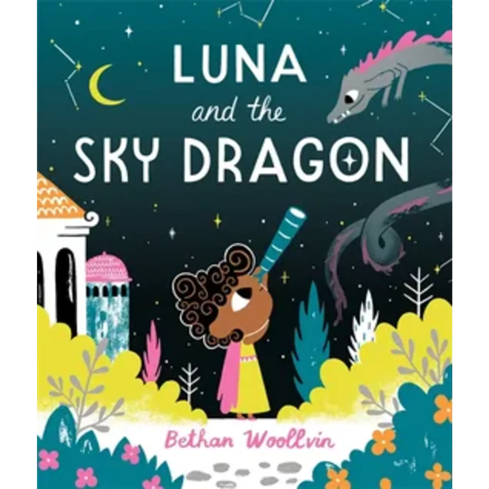 Macmillan Luna and the Sky Dragon