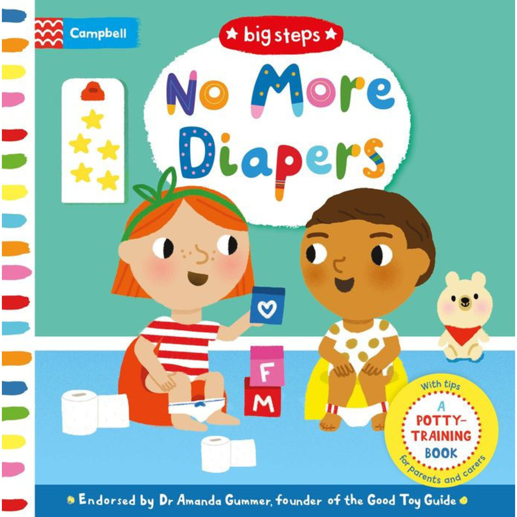 Macmillan No More Diapers