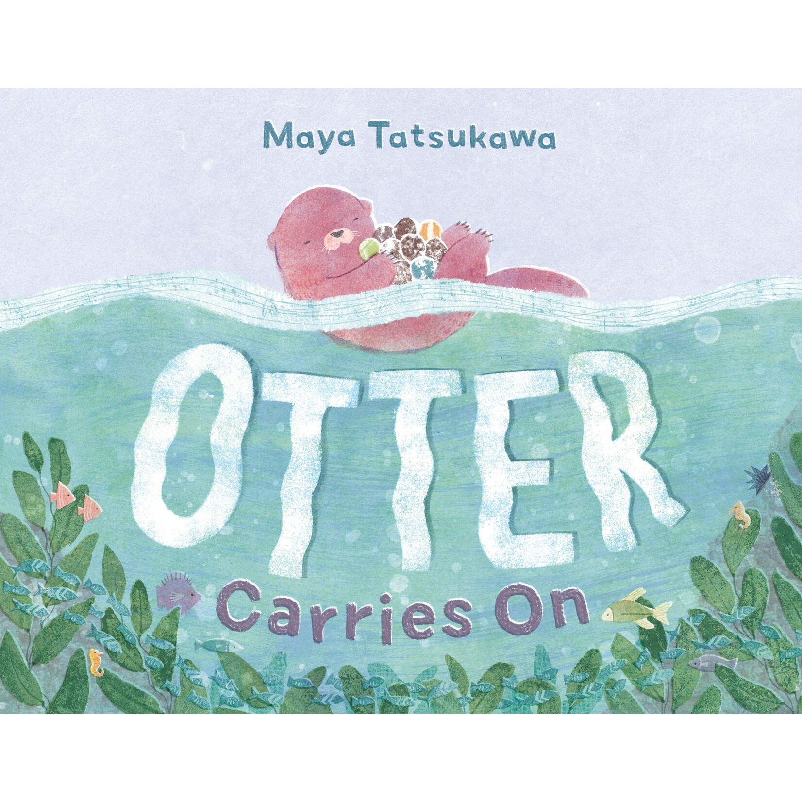 Macmillan Otter Carries On