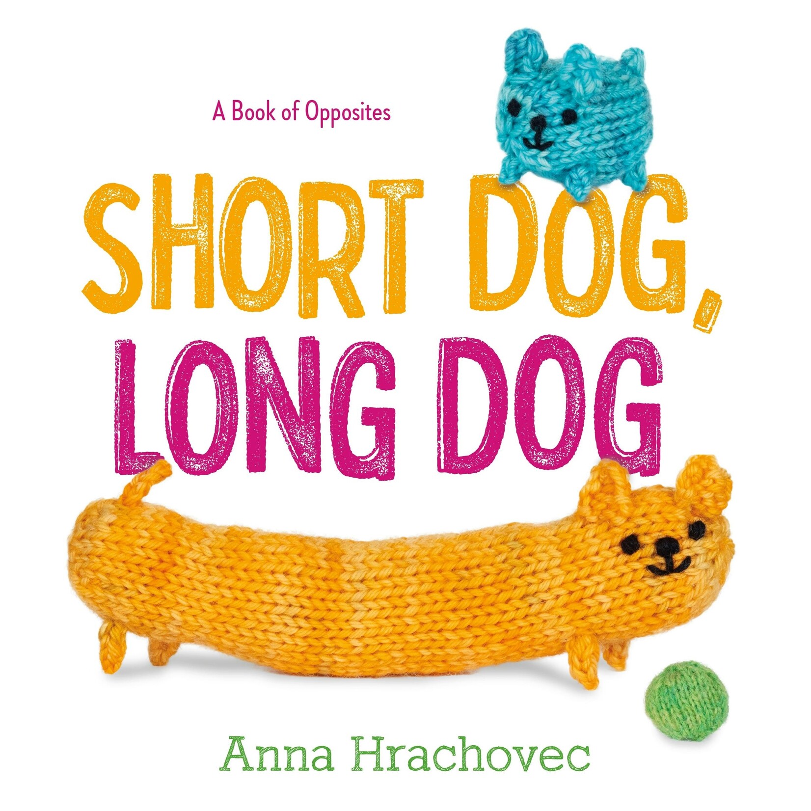 Macmillan Short Dog, Long Dog