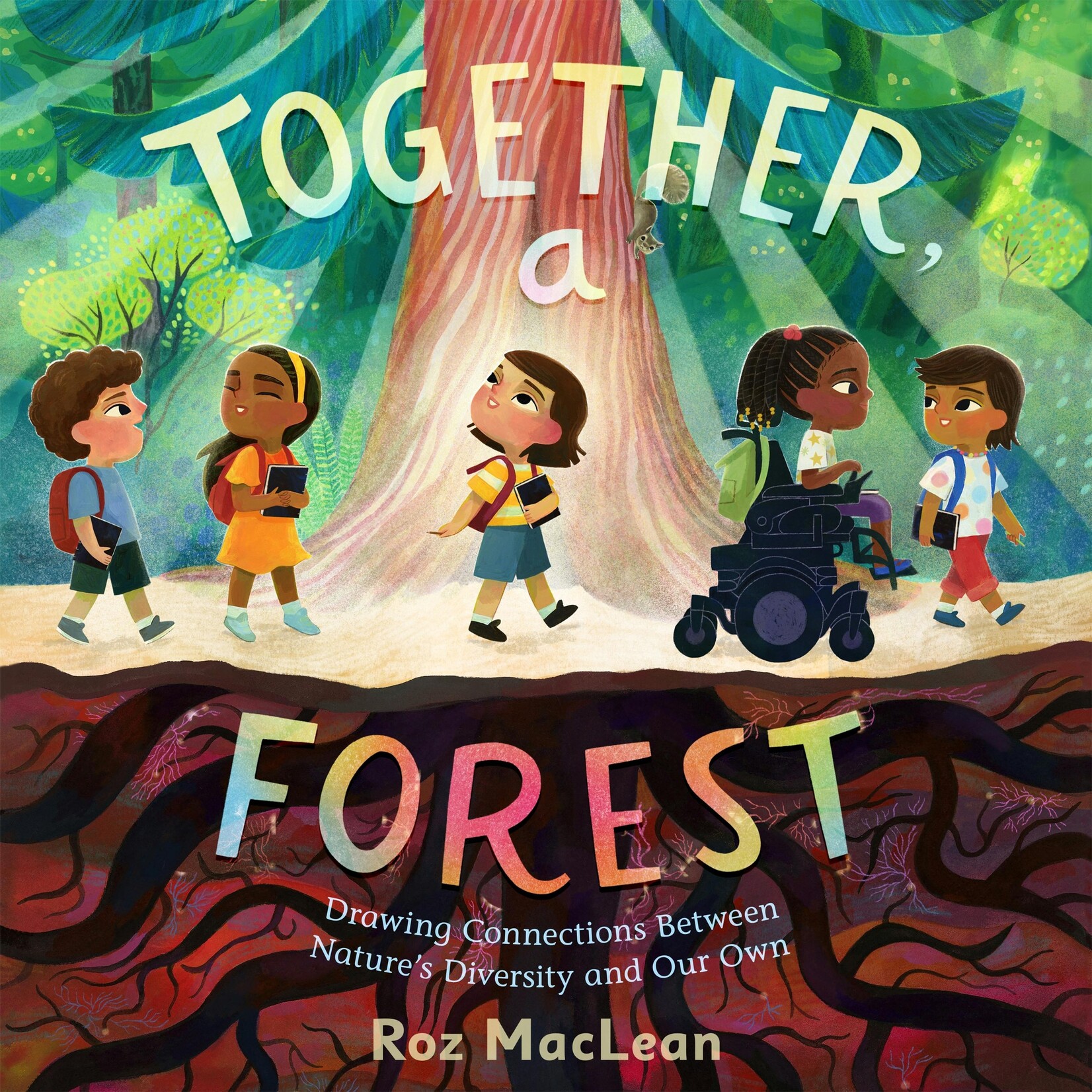 Macmillan Together, A Forest