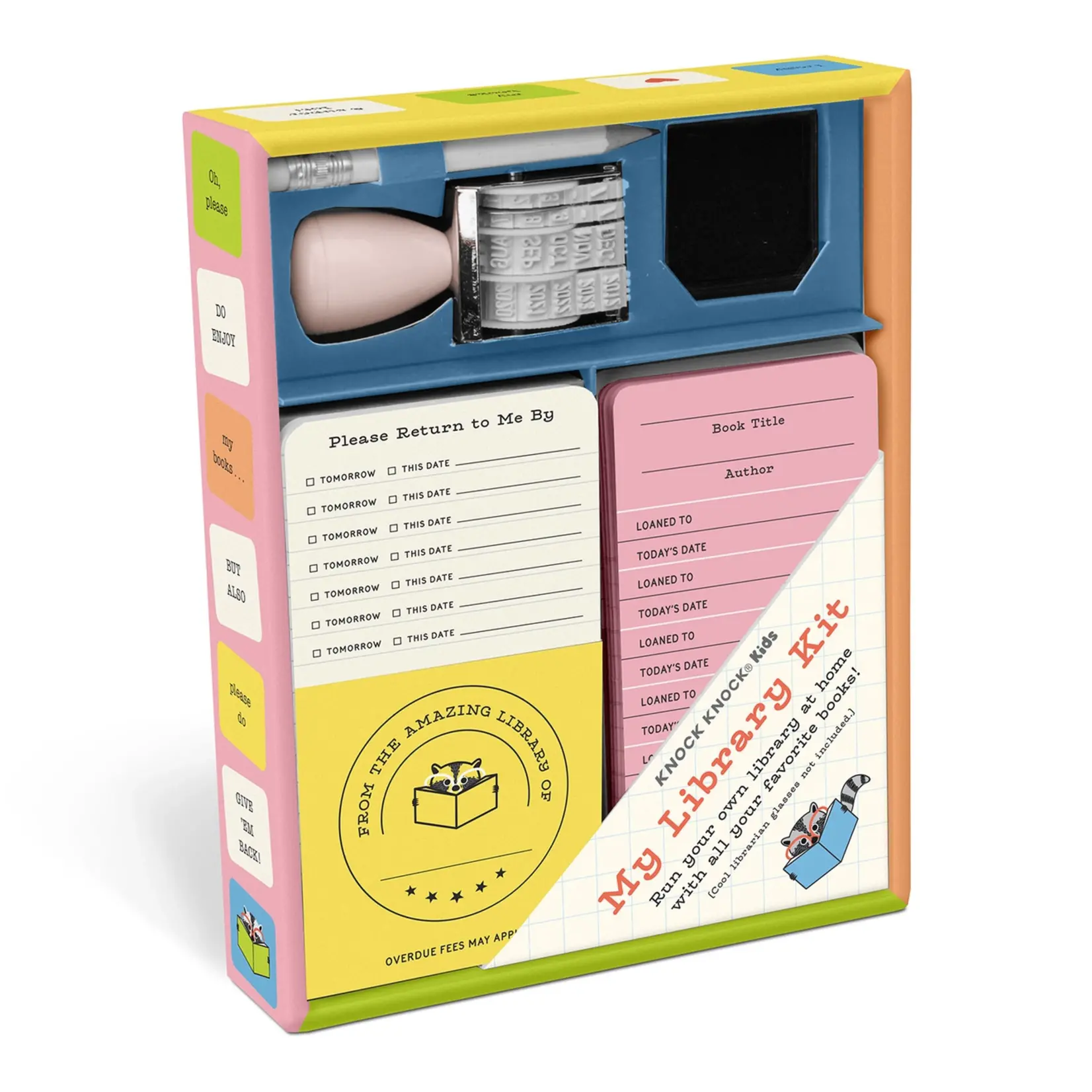 Knock Knock Knock Knock Kids - Library Kit