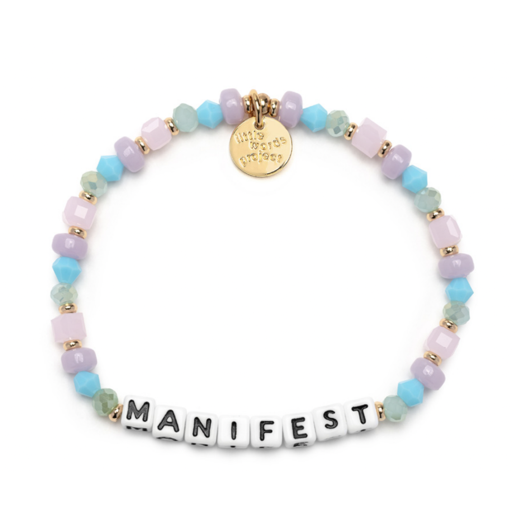 Little Words Project Small Steps-Manifest