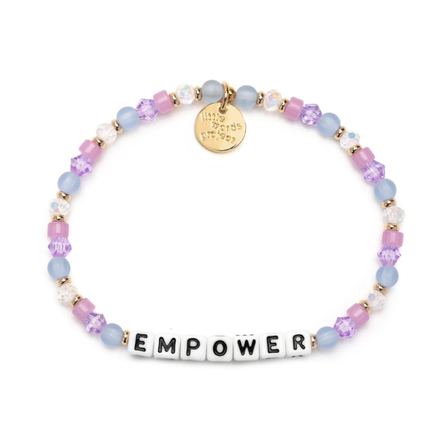 Little Words Project Small Steps-Empower