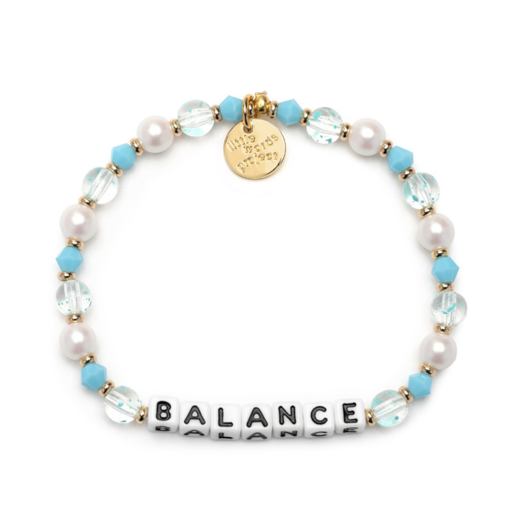 Little Words Project Small Steps-Balance