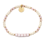 Little Words Project Trust-Pink Pearl